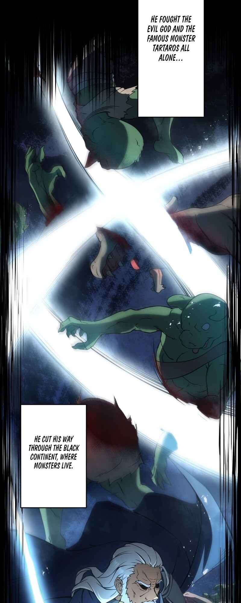 Page 19 Chapter 3 The Return of the S-Rank Holy Weapon User From the Duke’s Family