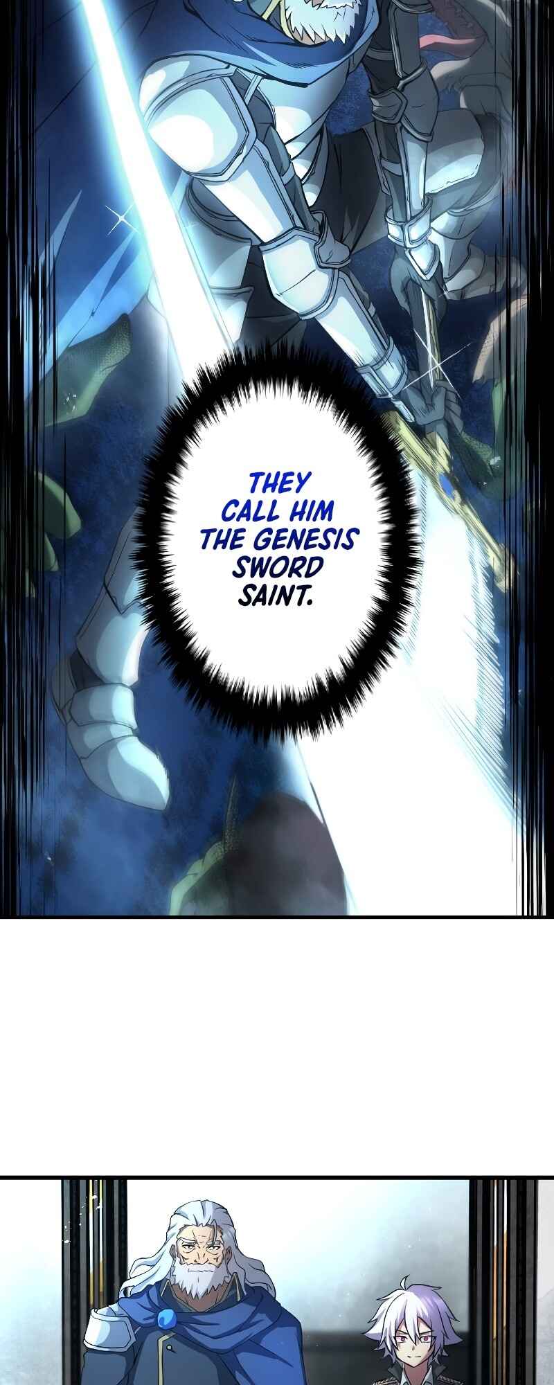 Page 20 Chapter 3 The Return of the S-Rank Holy Weapon User From the Duke’s Family