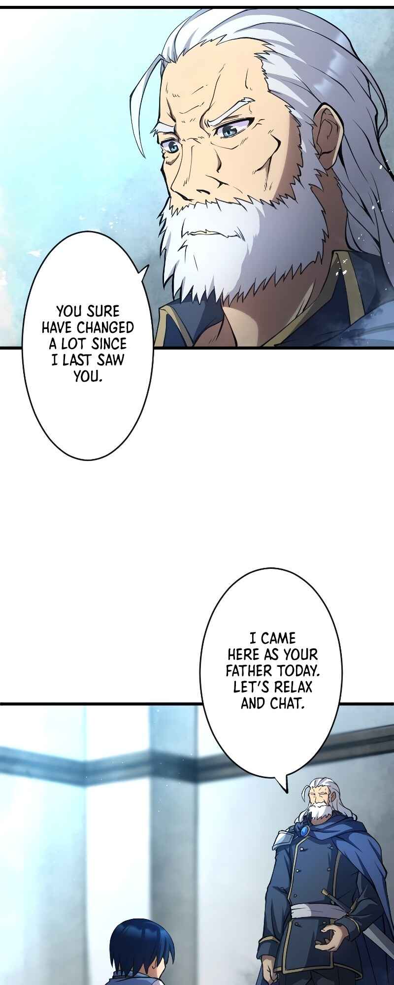 Page 25 Chapter 3 The Return of the S-Rank Holy Weapon User From the Duke’s Family