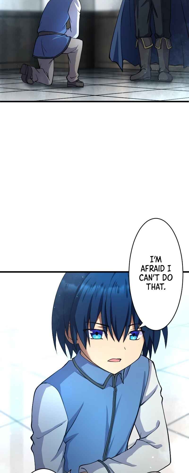 Page 26 Chapter 3 The Return of the S-Rank Holy Weapon User From the Duke’s Family