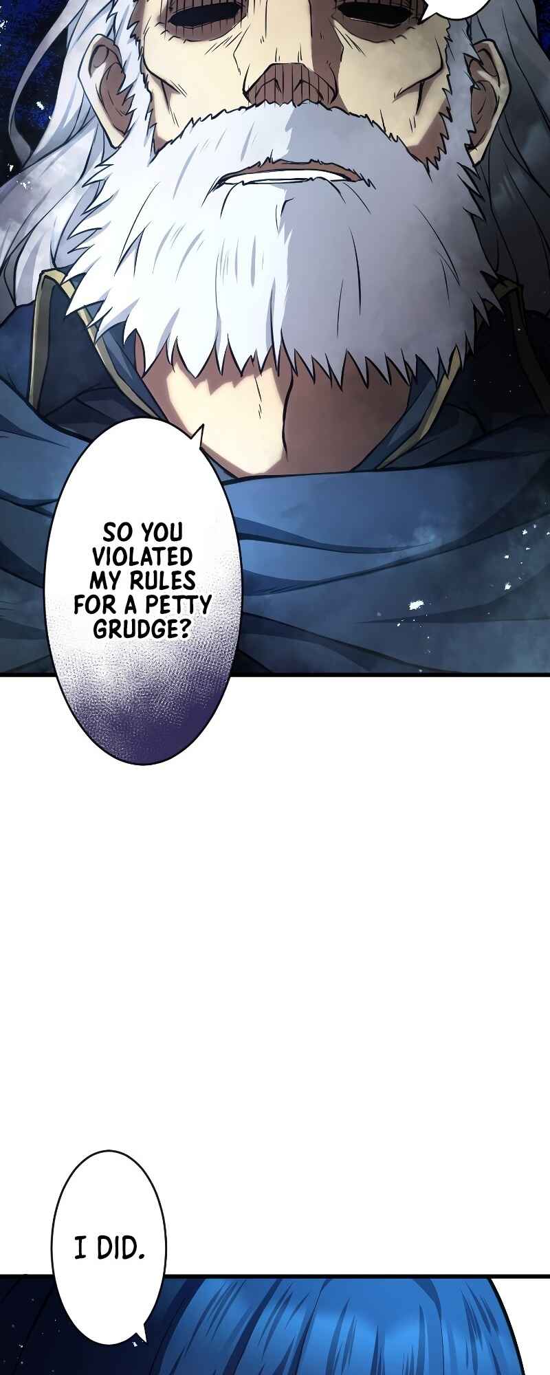 Page 36 Chapter 3 The Return of the S-Rank Holy Weapon User From the Duke’s Family