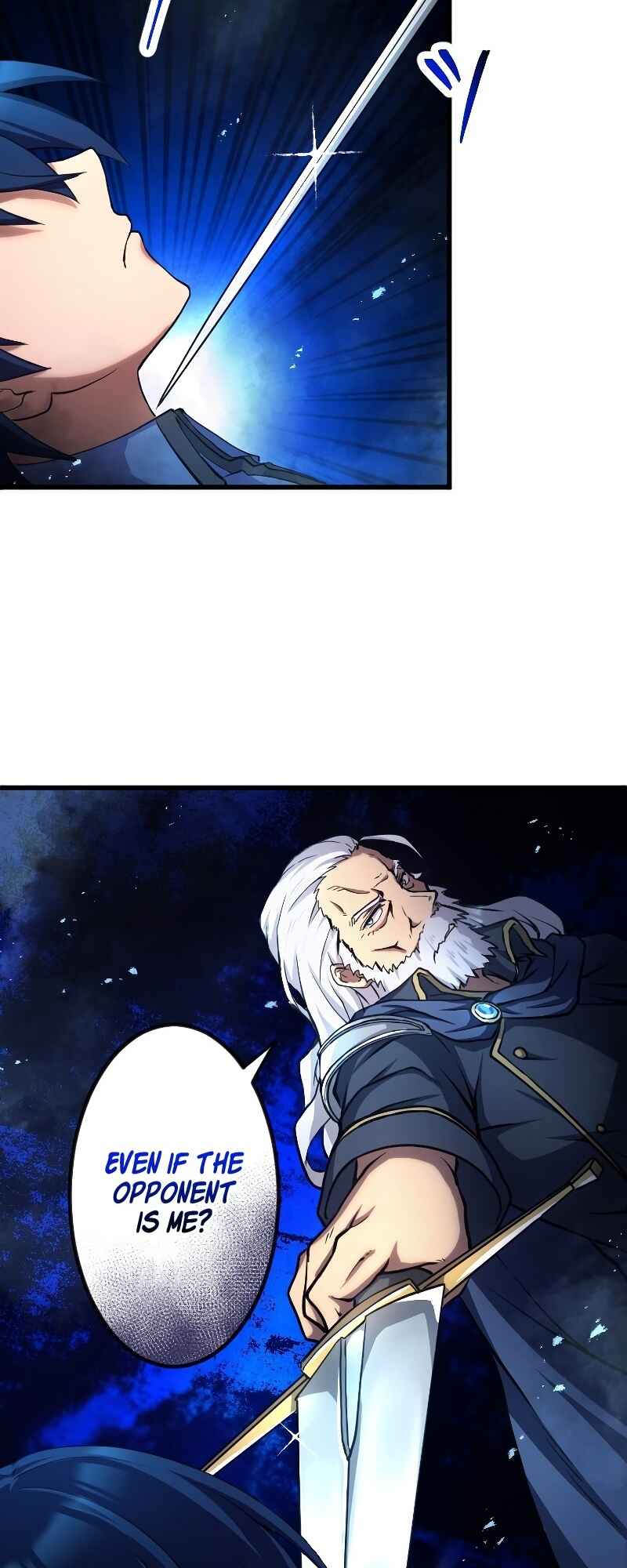 Page 42 Chapter 3 The Return of the S-Rank Holy Weapon User From the Duke’s Family