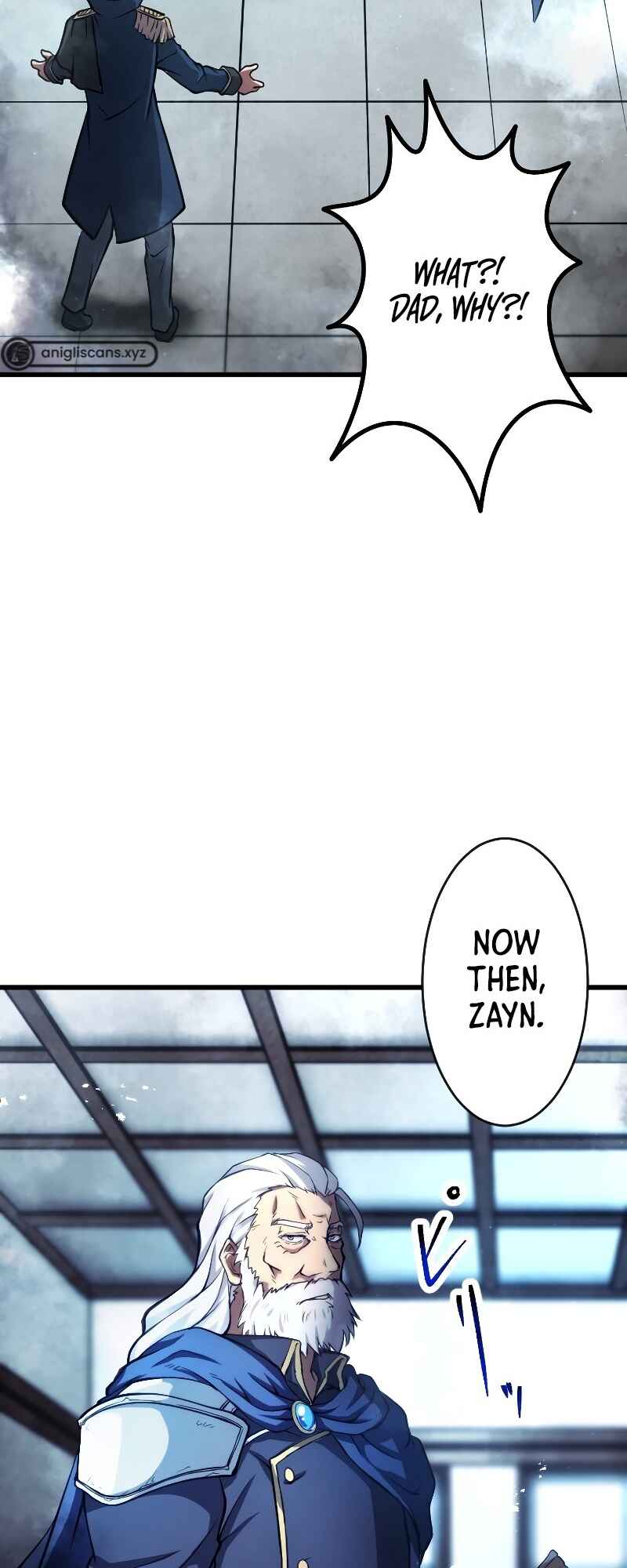 Page 47 Chapter 3 The Return of the S-Rank Holy Weapon User From the Duke’s Family