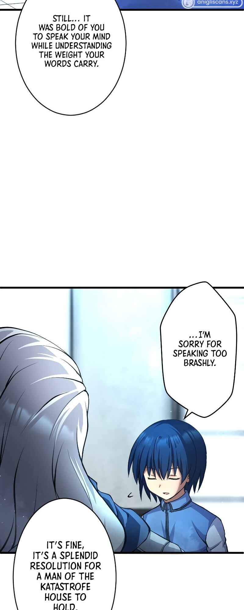 Page 51 Chapter 3 The Return of the S-Rank Holy Weapon User From the Duke’s Family