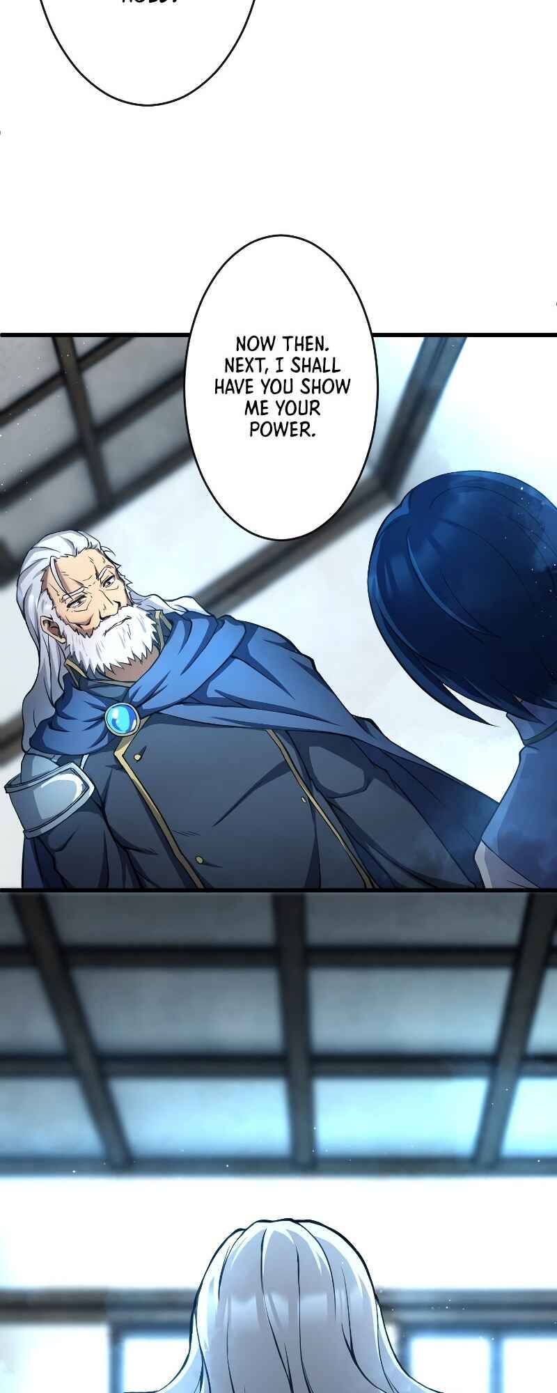 Page 52 Chapter 3 The Return of the S-Rank Holy Weapon User From the Duke’s Family