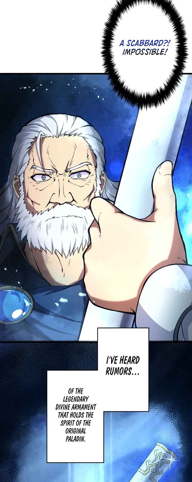Page 57 Chapter 3 The Return of the S-Rank Holy Weapon User From the Duke’s Family