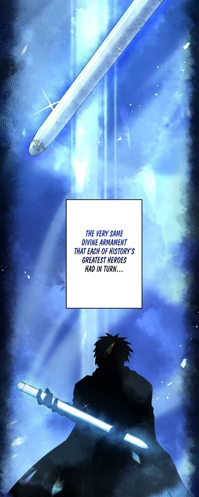 Page 58 Chapter 3 The Return of the S-Rank Holy Weapon User From the Duke’s Family