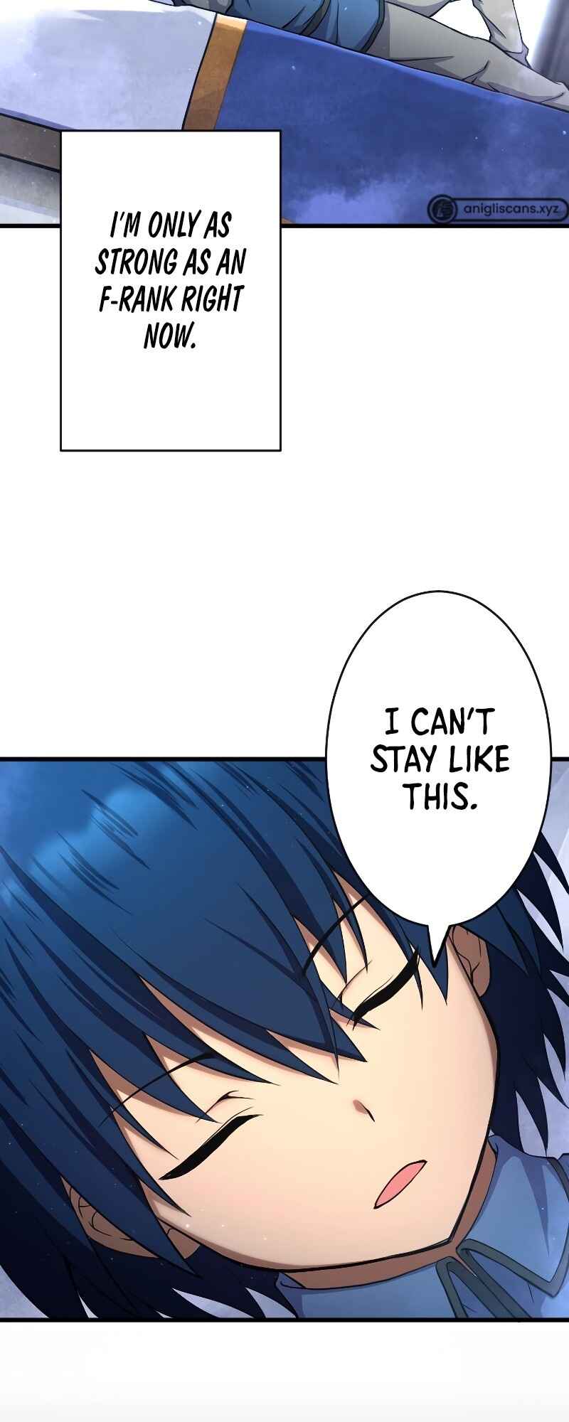Page 6 Chapter 3 The Return of the S-Rank Holy Weapon User From the Duke’s Family
