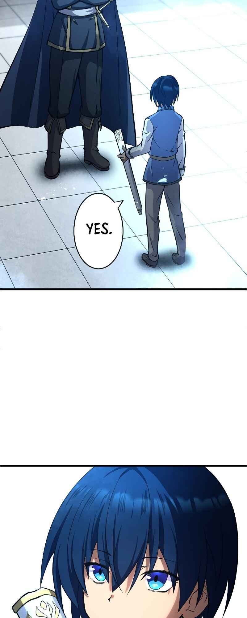 Page 60 Chapter 3 The Return of the S-Rank Holy Weapon User From the Duke’s Family