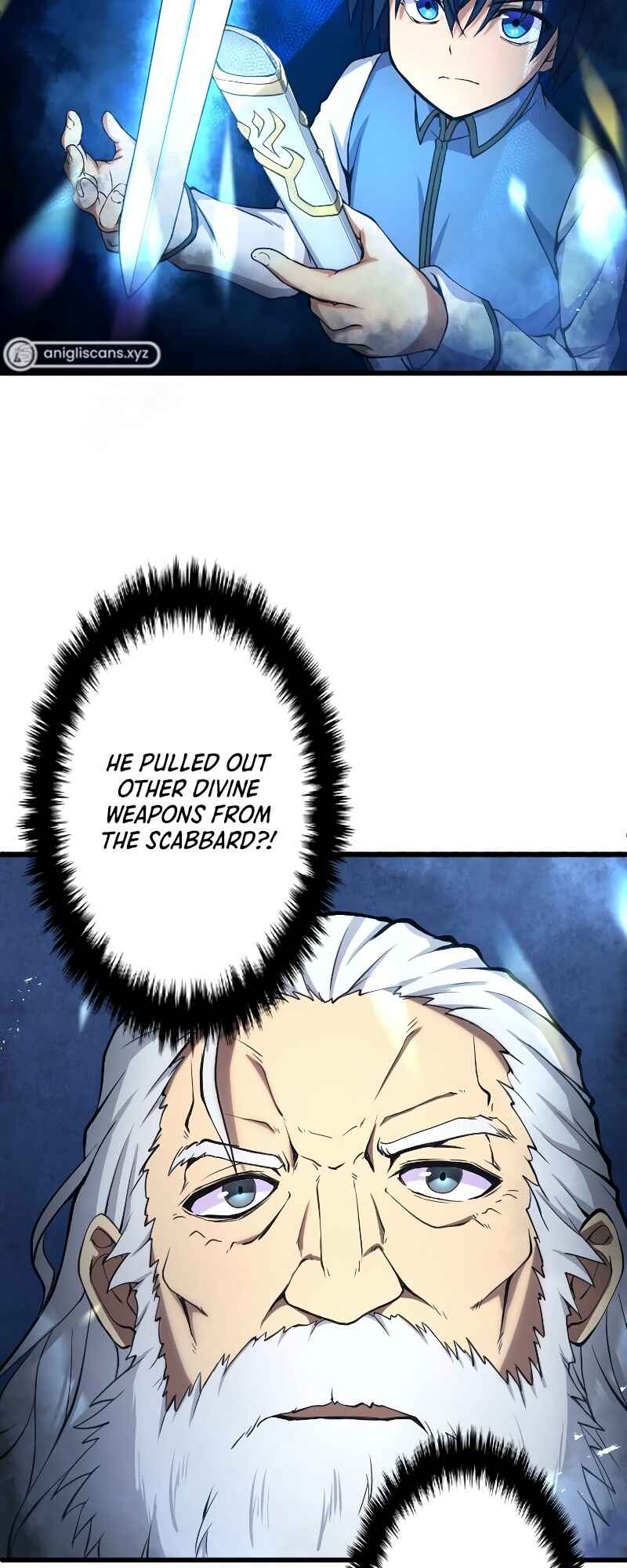 Page 63 Chapter 3 The Return of the S-Rank Holy Weapon User From the Duke’s Family