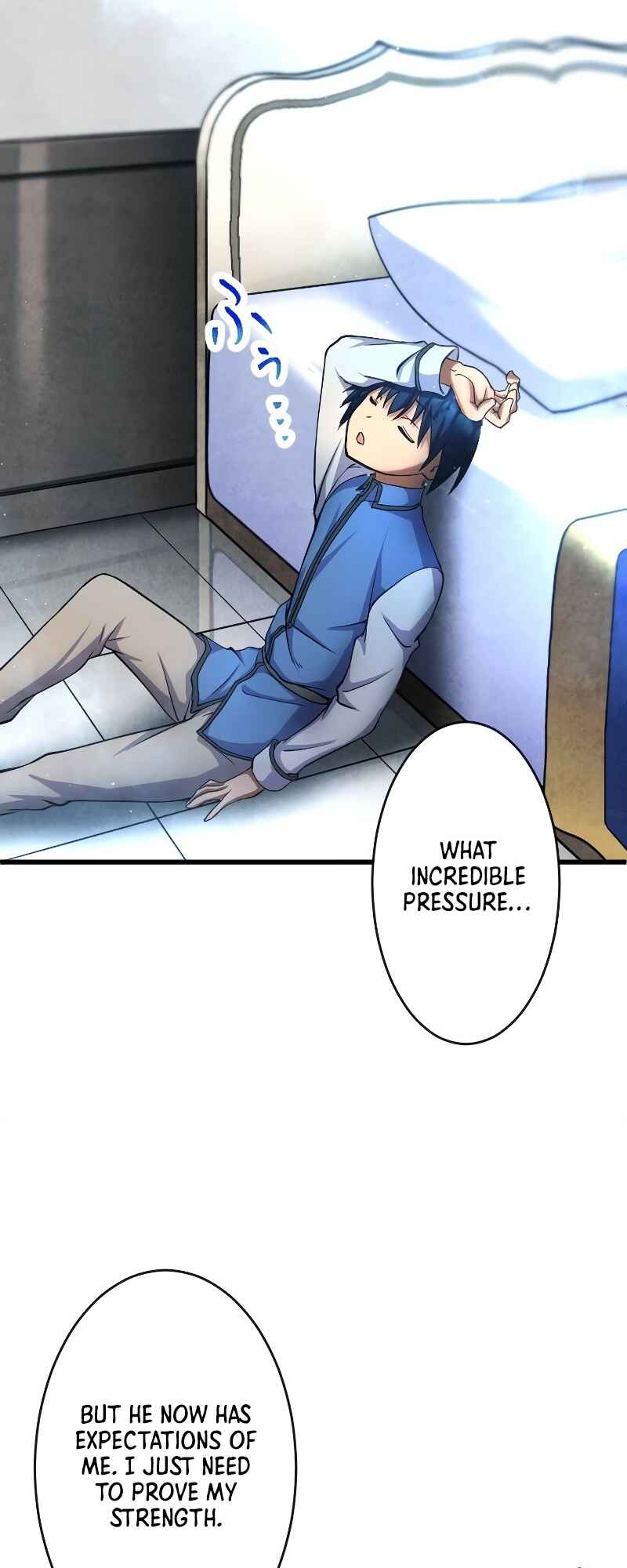Page 70 Chapter 3 The Return of the S-Rank Holy Weapon User From the Duke’s Family