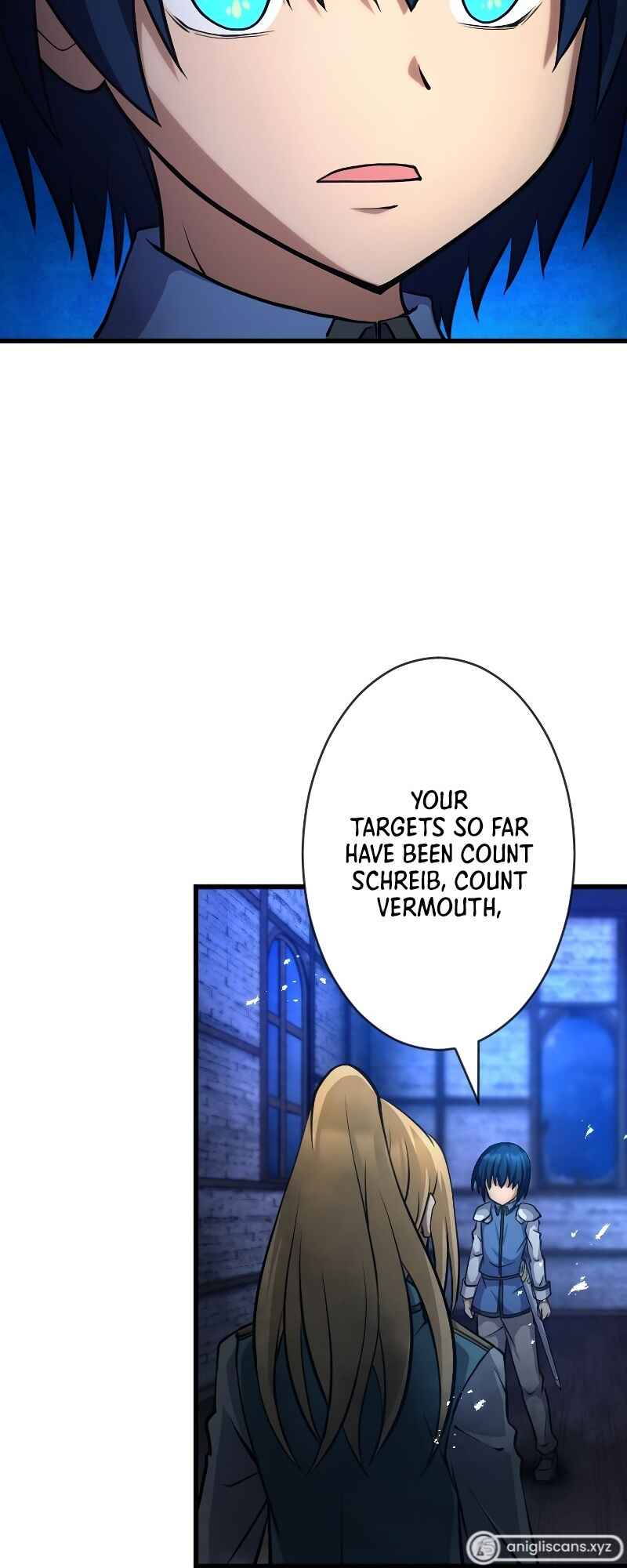 Page 11 Chapter 10 The Return of the S-Rank Holy Weapon User From the Duke’s Family