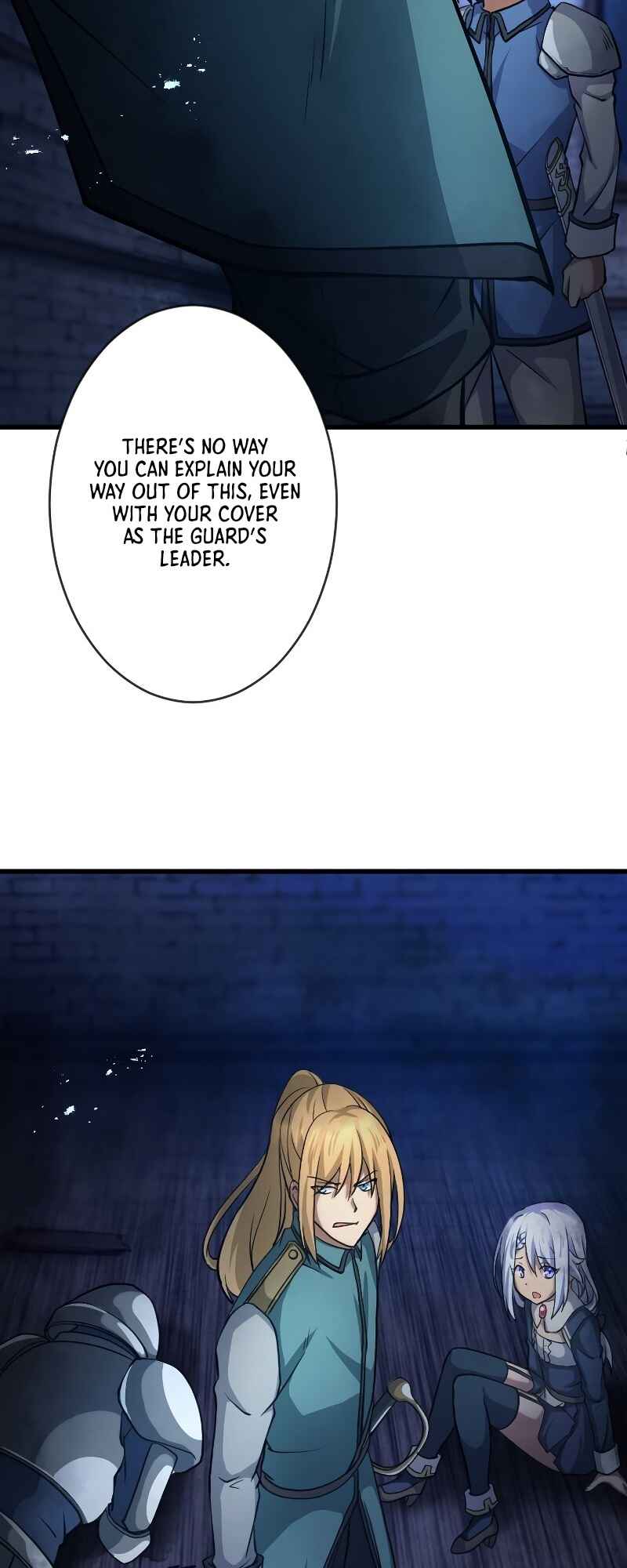 Page 15 Chapter 10 The Return of the S-Rank Holy Weapon User From the Duke’s Family