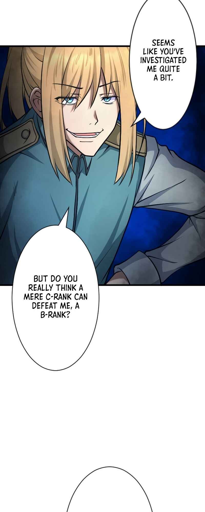 Page 17 Chapter 10 The Return of the S-Rank Holy Weapon User From the Duke’s Family