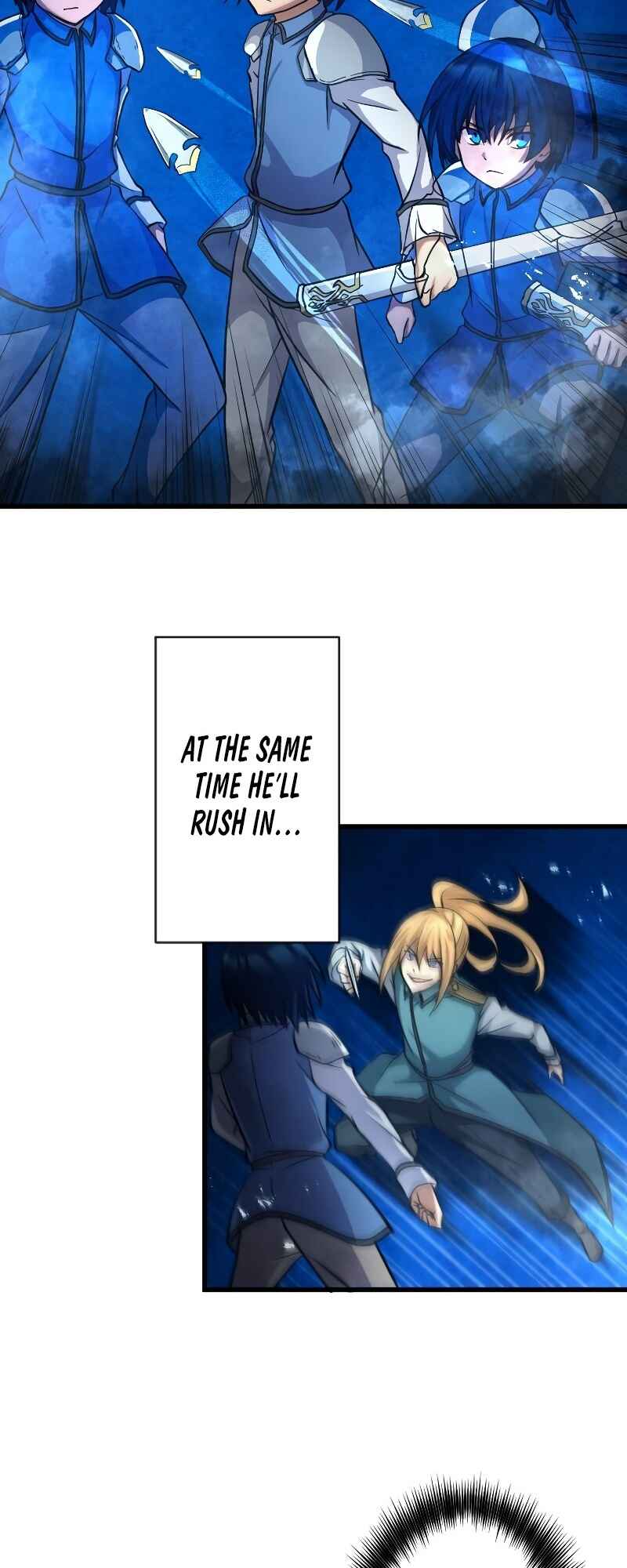 Page 23 Chapter 10 The Return of the S-Rank Holy Weapon User From the Duke’s Family