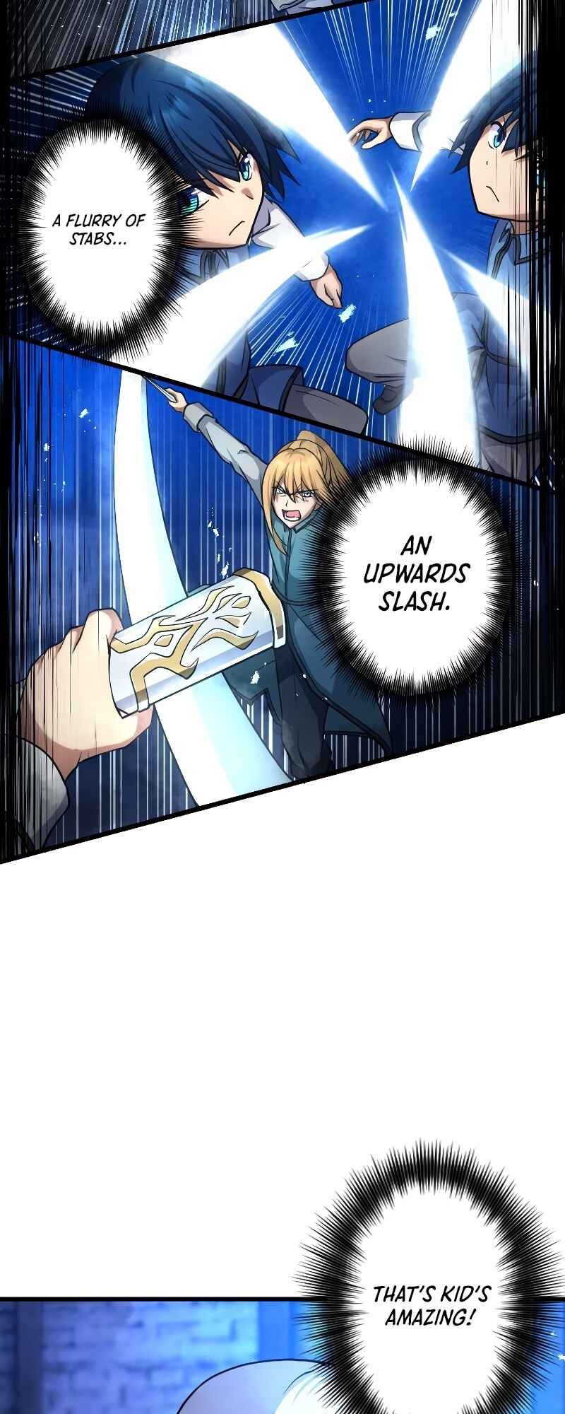 Page 33 Chapter 10 The Return of the S-Rank Holy Weapon User From the Duke’s Family