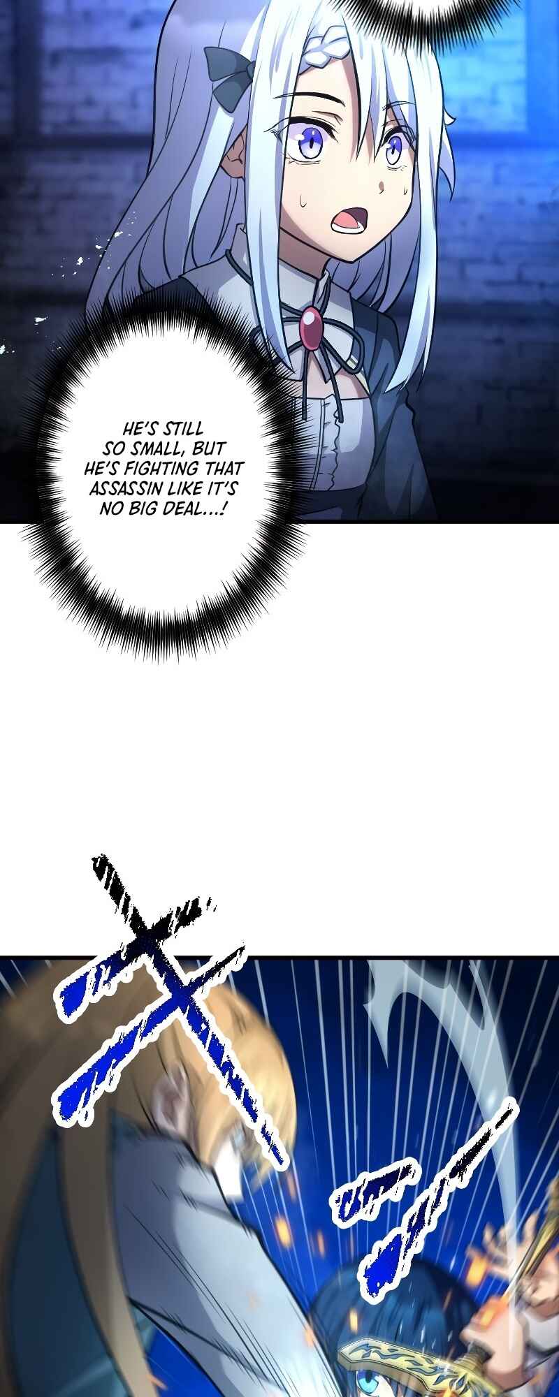 Page 34 Chapter 10 The Return of the S-Rank Holy Weapon User From the Duke’s Family