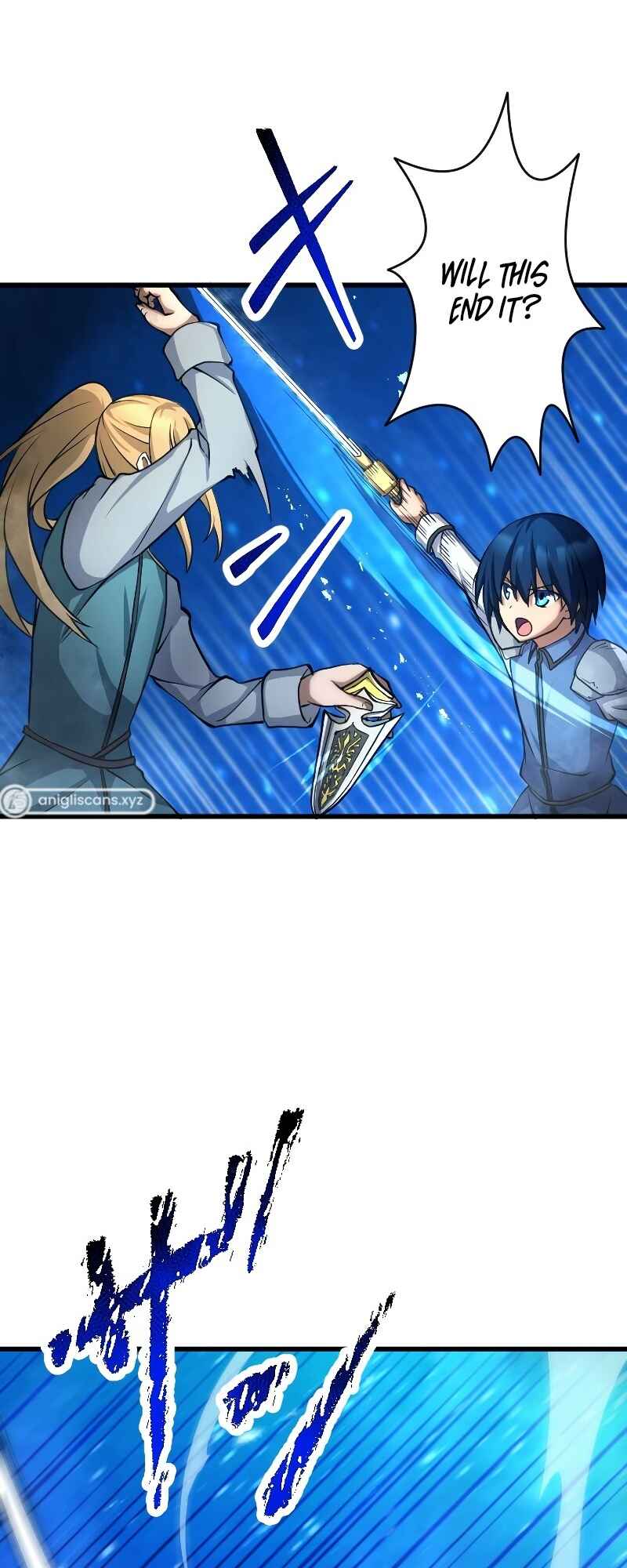 Page 37 Chapter 10 The Return of the S-Rank Holy Weapon User From the Duke’s Family