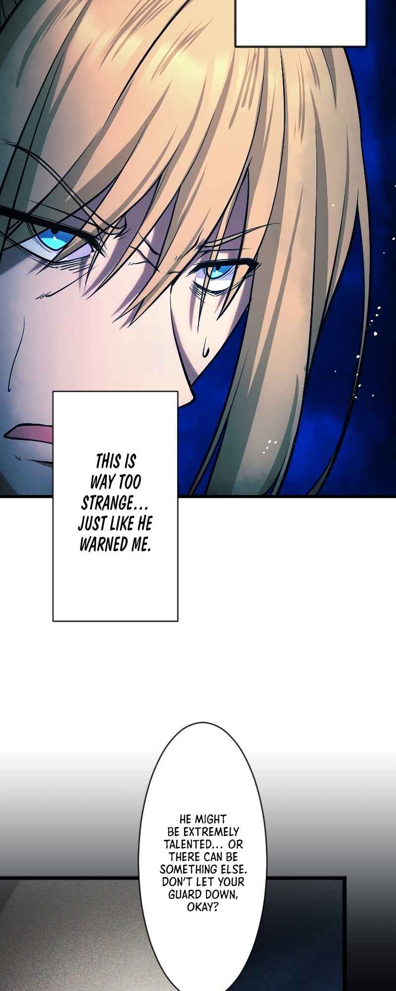 Page 40 Chapter 10 The Return of the S-Rank Holy Weapon User From the Duke’s Family