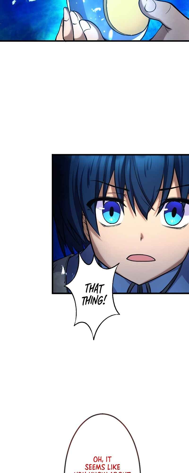 Page 45 Chapter 10 The Return of the S-Rank Holy Weapon User From the Duke’s Family