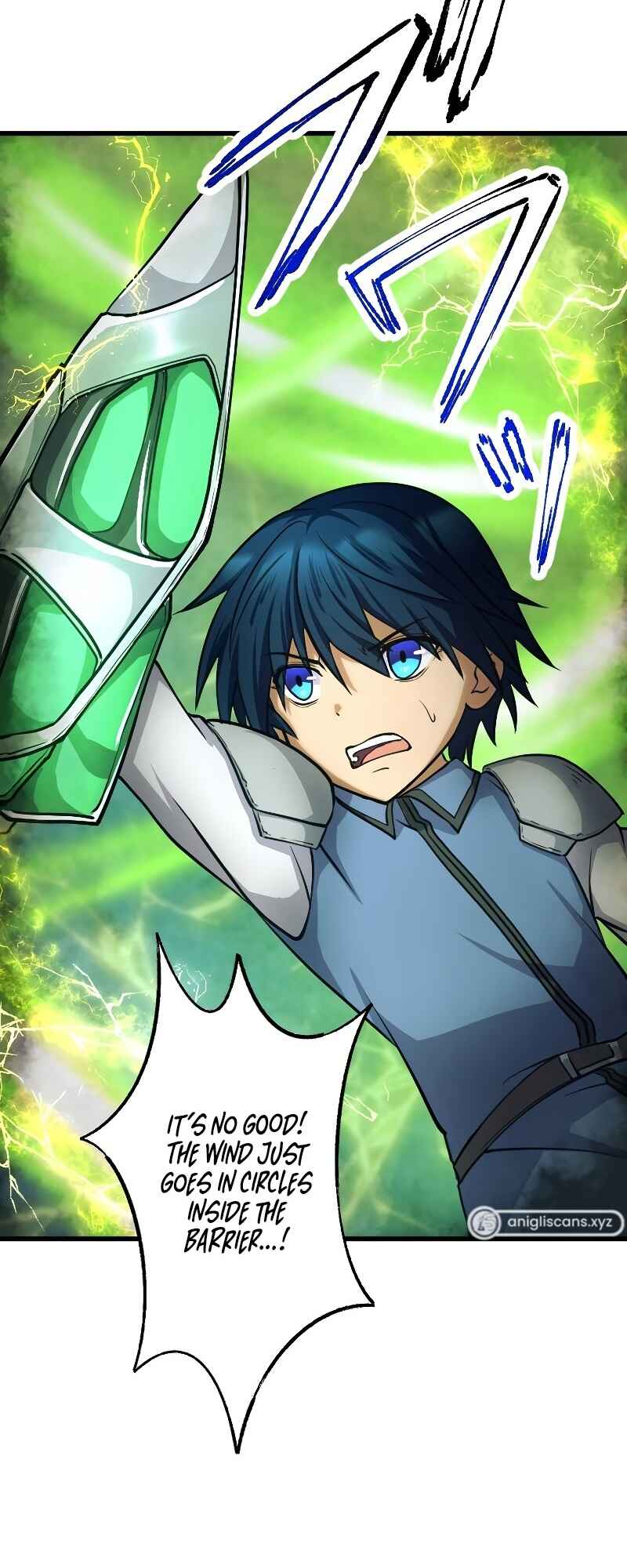 Page 60 Chapter 10 The Return of the S-Rank Holy Weapon User From the Duke’s Family