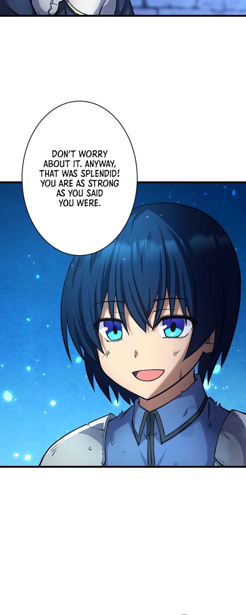 Page 84 Chapter 10 The Return of the S-Rank Holy Weapon User From the Duke’s Family