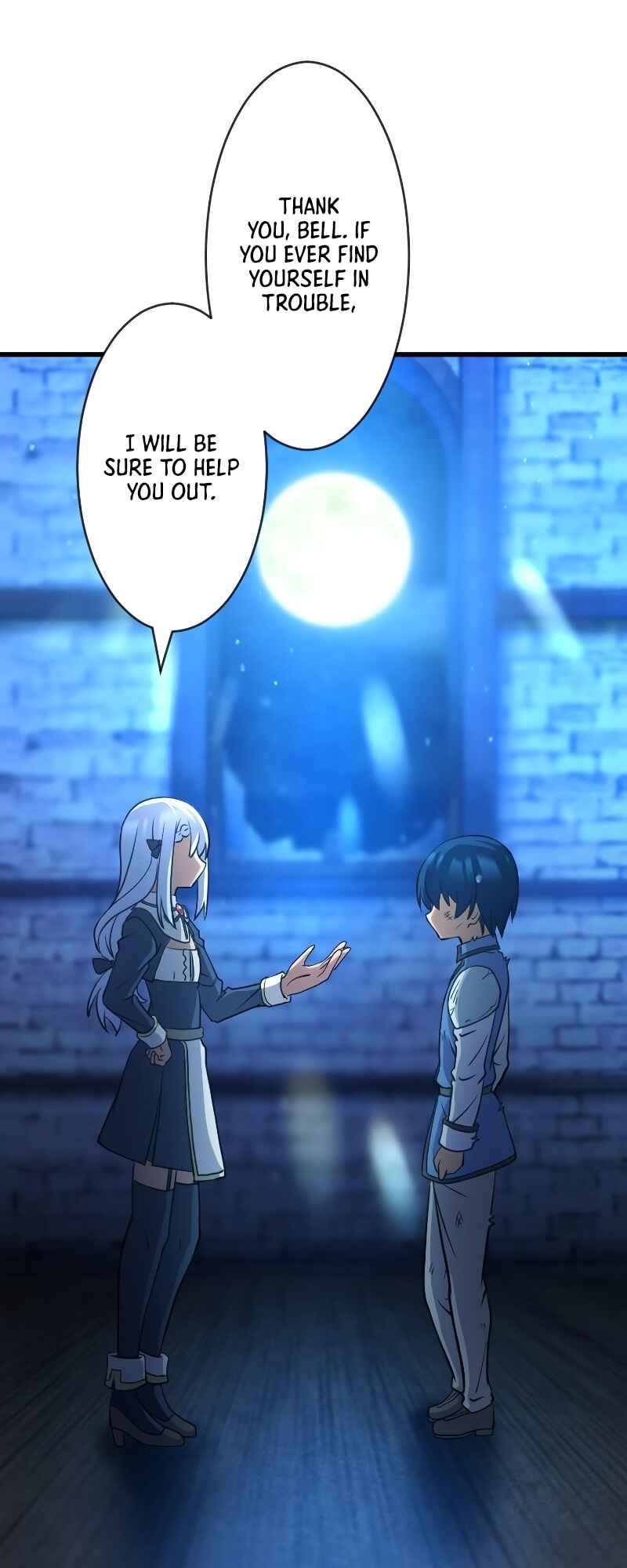 Page 86 Chapter 10 The Return of the S-Rank Holy Weapon User From the Duke’s Family