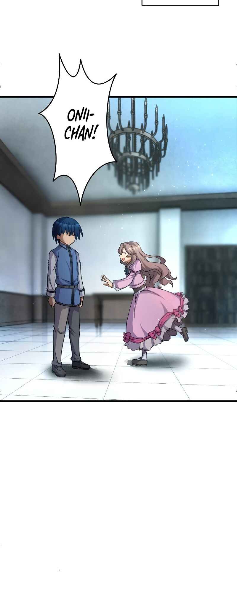 Page 12 Chapter 2 The Return of the S-Rank Holy Weapon User From the Duke’s Family