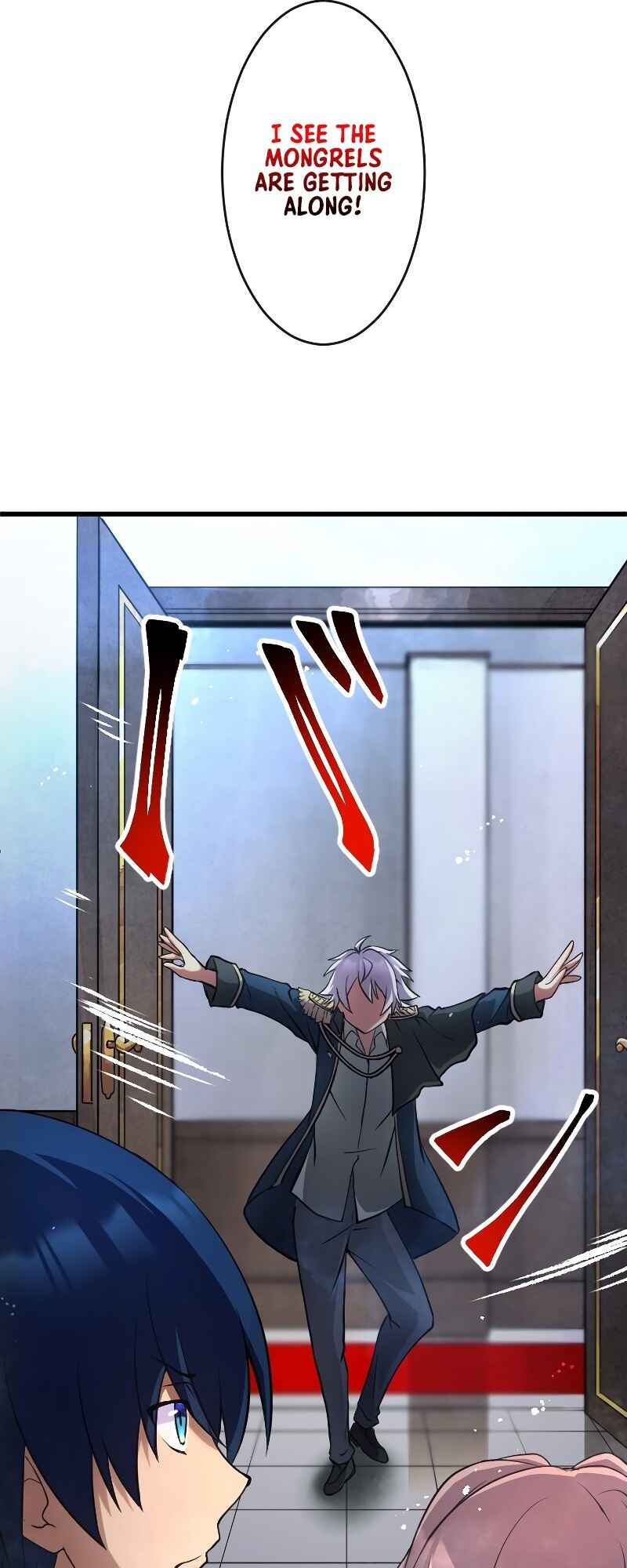 Page 24 Chapter 2 The Return of the S-Rank Holy Weapon User From the Duke’s Family
