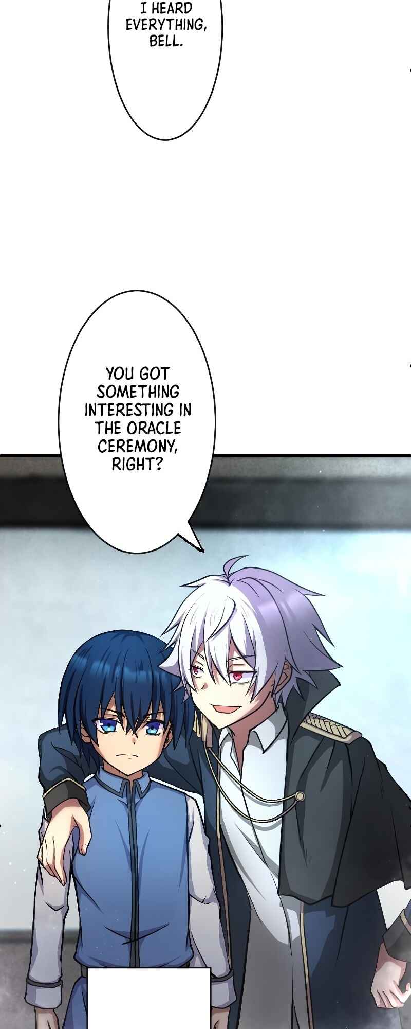 Page 28 Chapter 2 The Return of the S-Rank Holy Weapon User From the Duke’s Family
