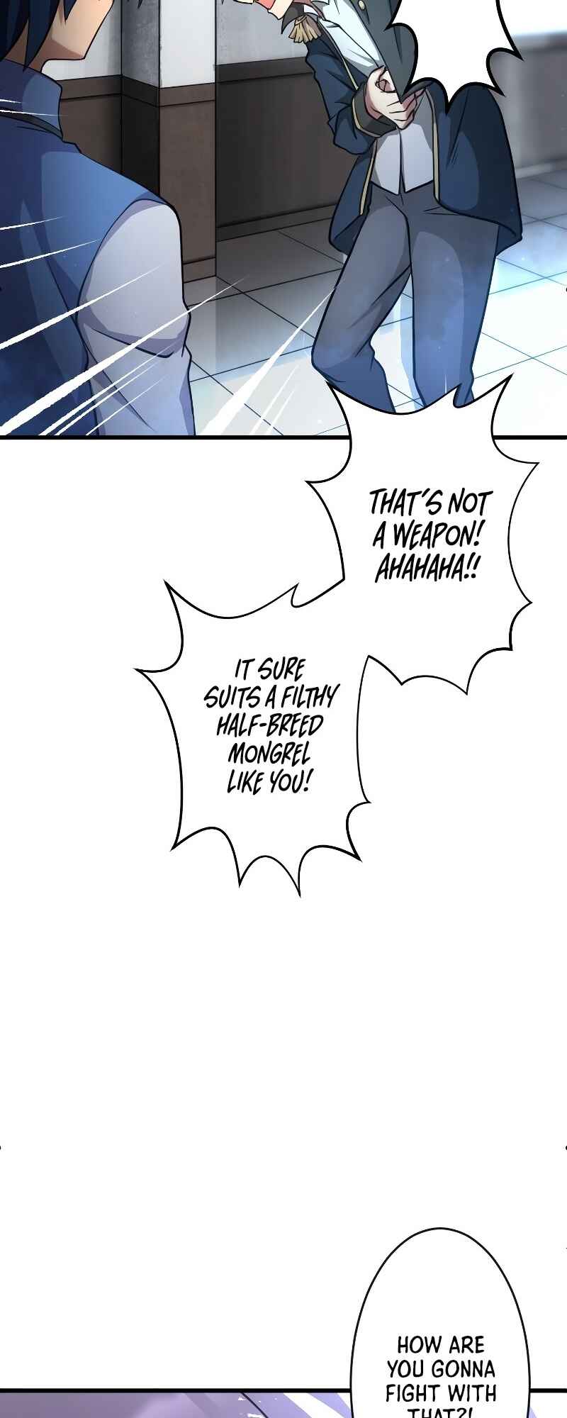 Page 31 Chapter 2 The Return of the S-Rank Holy Weapon User From the Duke’s Family