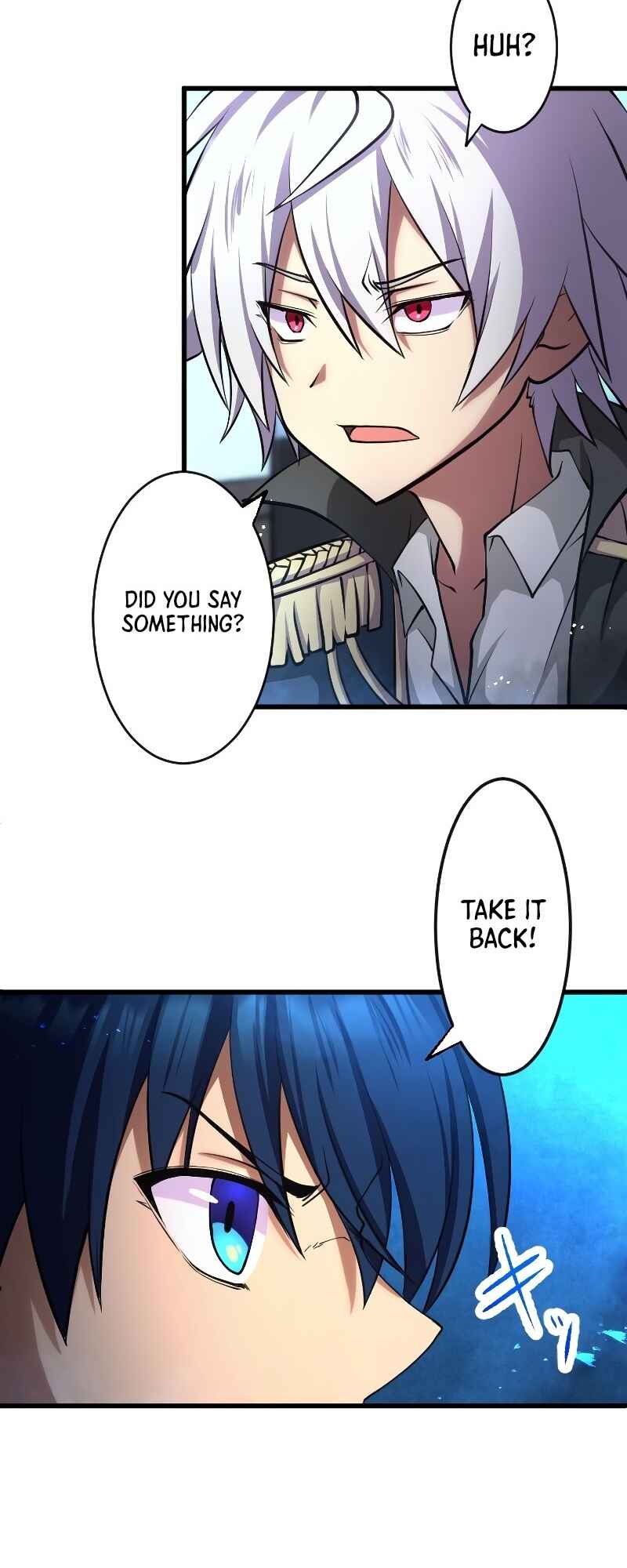 Page 34 Chapter 2 The Return of the S-Rank Holy Weapon User From the Duke’s Family