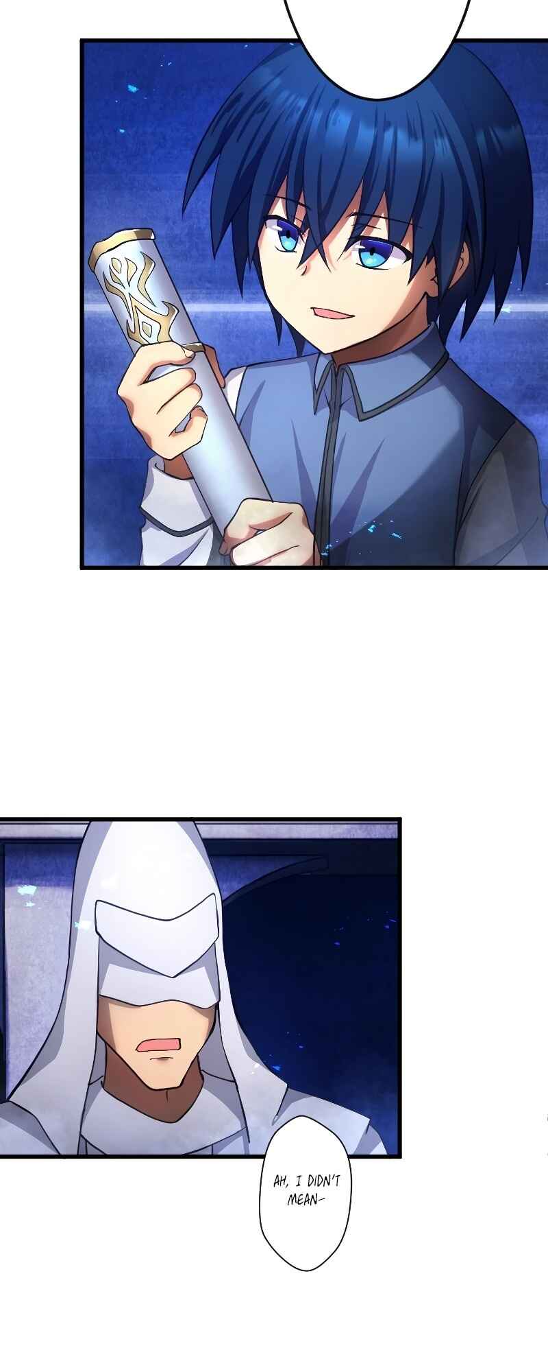 Page 4 Chapter 2 The Return of the S-Rank Holy Weapon User From the Duke’s Family