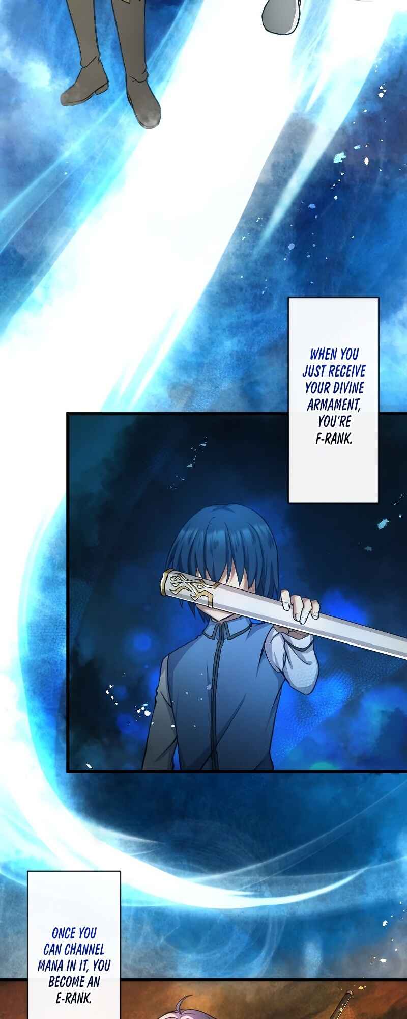 Page 55 Chapter 2 The Return of the S-Rank Holy Weapon User From the Duke’s Family