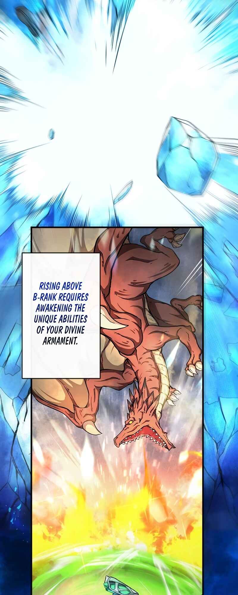 Page 57 Chapter 2 The Return of the S-Rank Holy Weapon User From the Duke’s Family