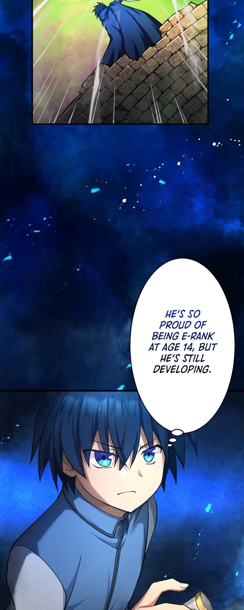 Page 58 Chapter 2 The Return of the S-Rank Holy Weapon User From the Duke’s Family