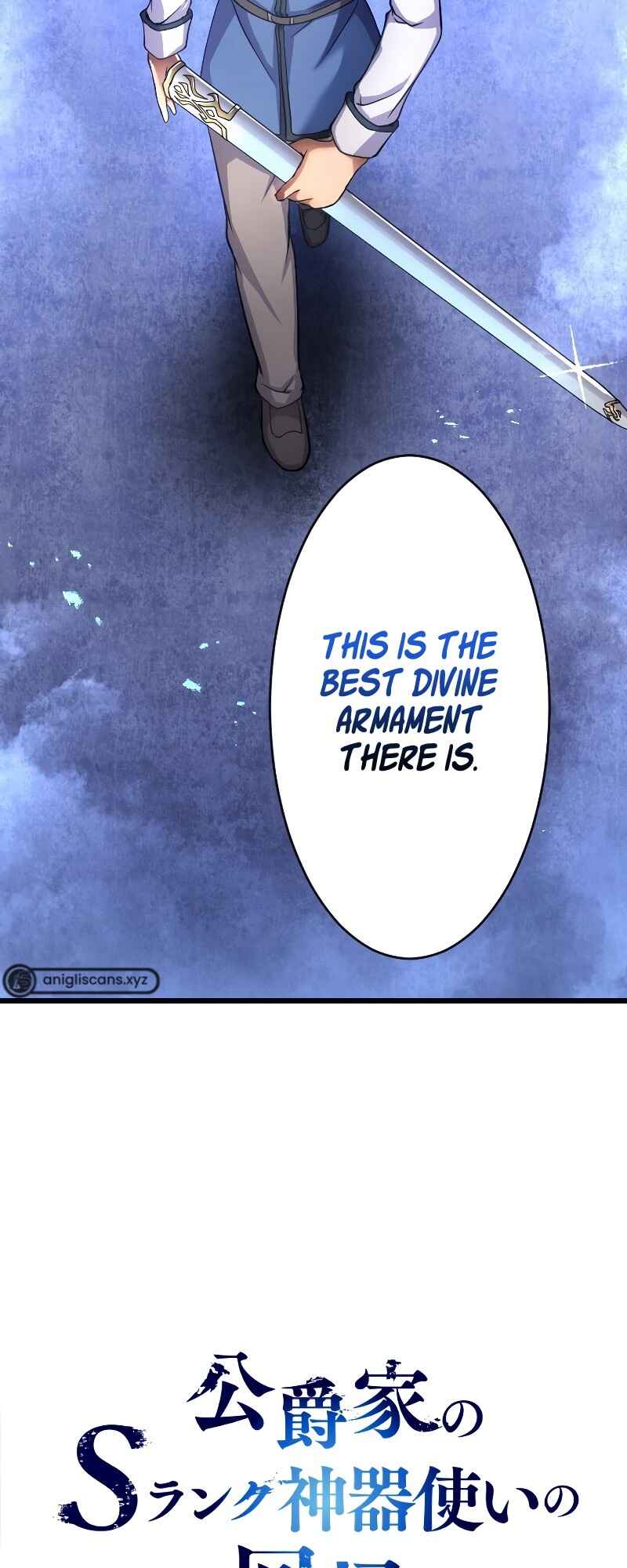 Page 6 Chapter 2 The Return of the S-Rank Holy Weapon User From the Duke’s Family