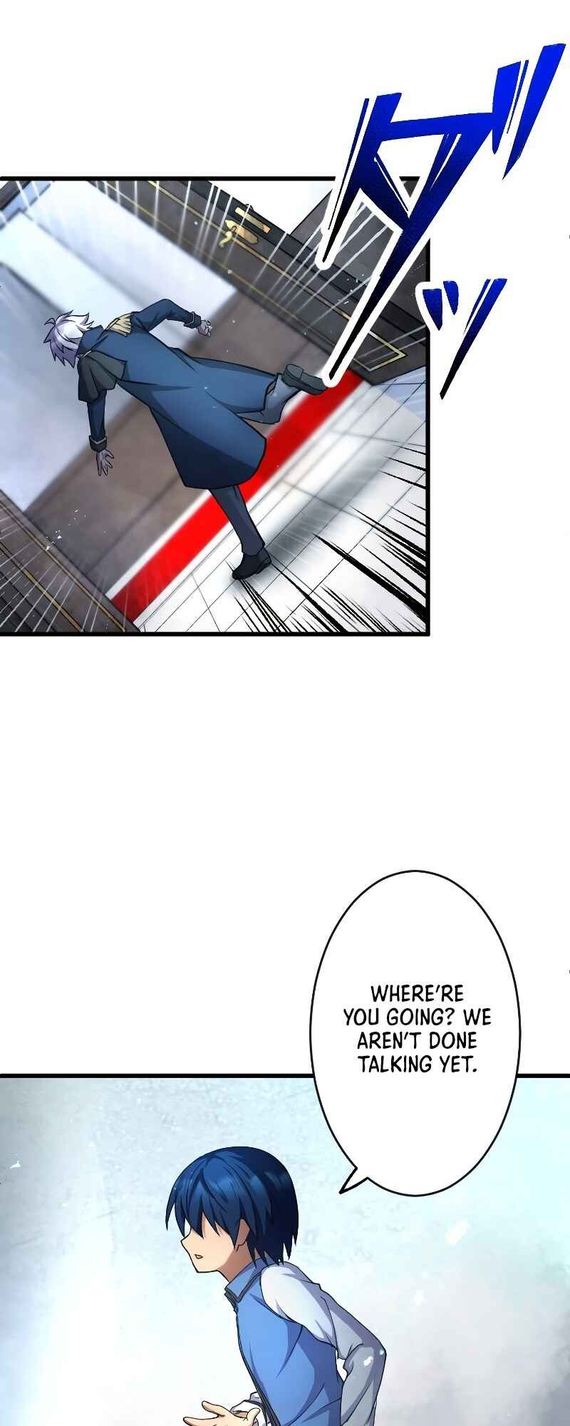 Page 76 Chapter 2 The Return of the S-Rank Holy Weapon User From the Duke’s Family