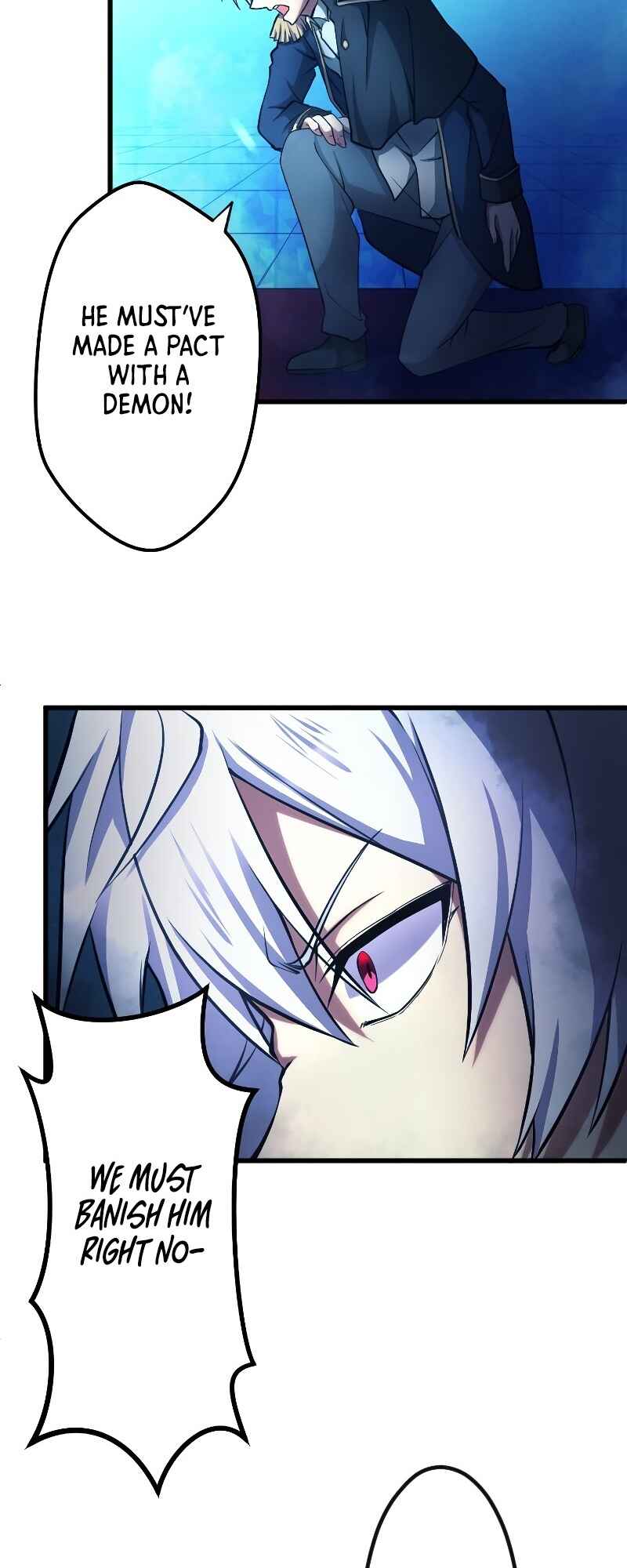 Page 95 Chapter 2 The Return of the S-Rank Holy Weapon User From the Duke’s Family