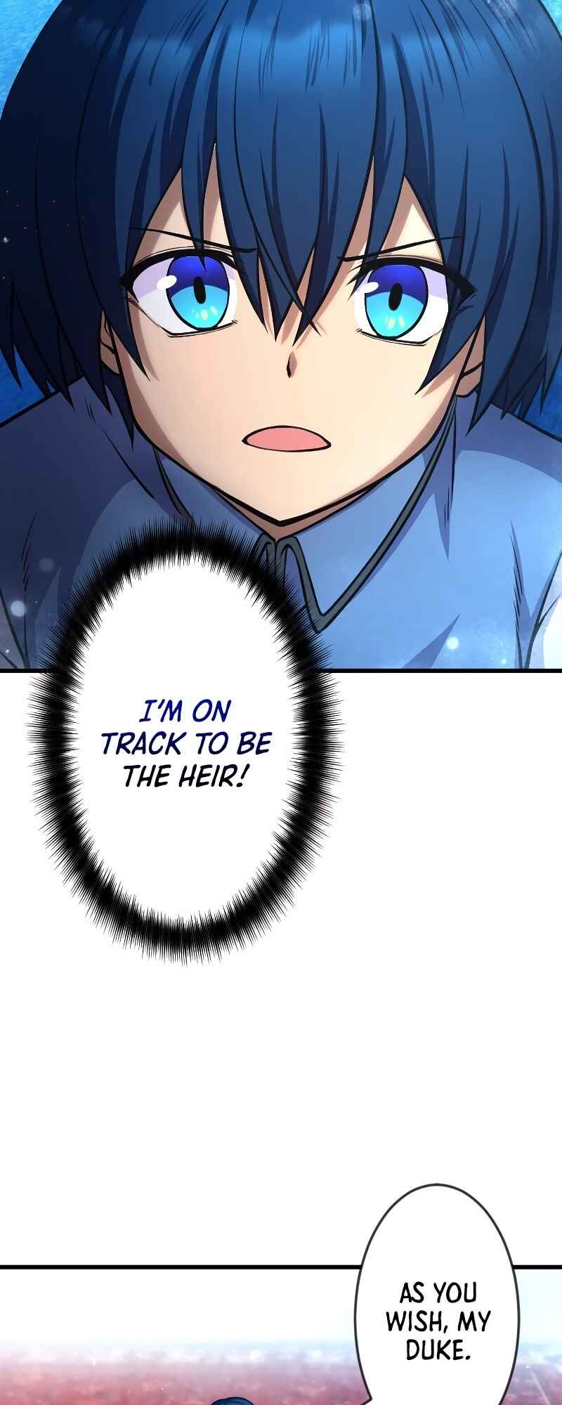Page 15 Chapter 11 The Return of the S-Rank Holy Weapon User From the Duke’s Family