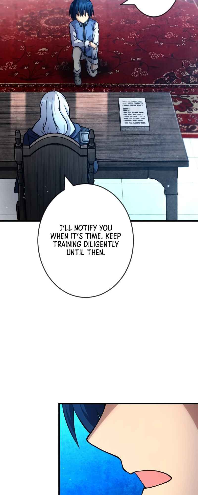 Page 16 Chapter 11 The Return of the S-Rank Holy Weapon User From the Duke’s Family