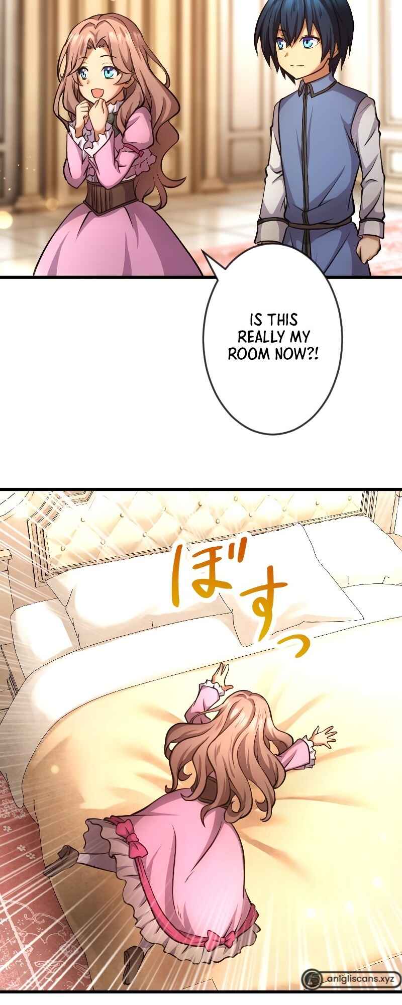 Page 23 Chapter 11 The Return of the S-Rank Holy Weapon User From the Duke’s Family