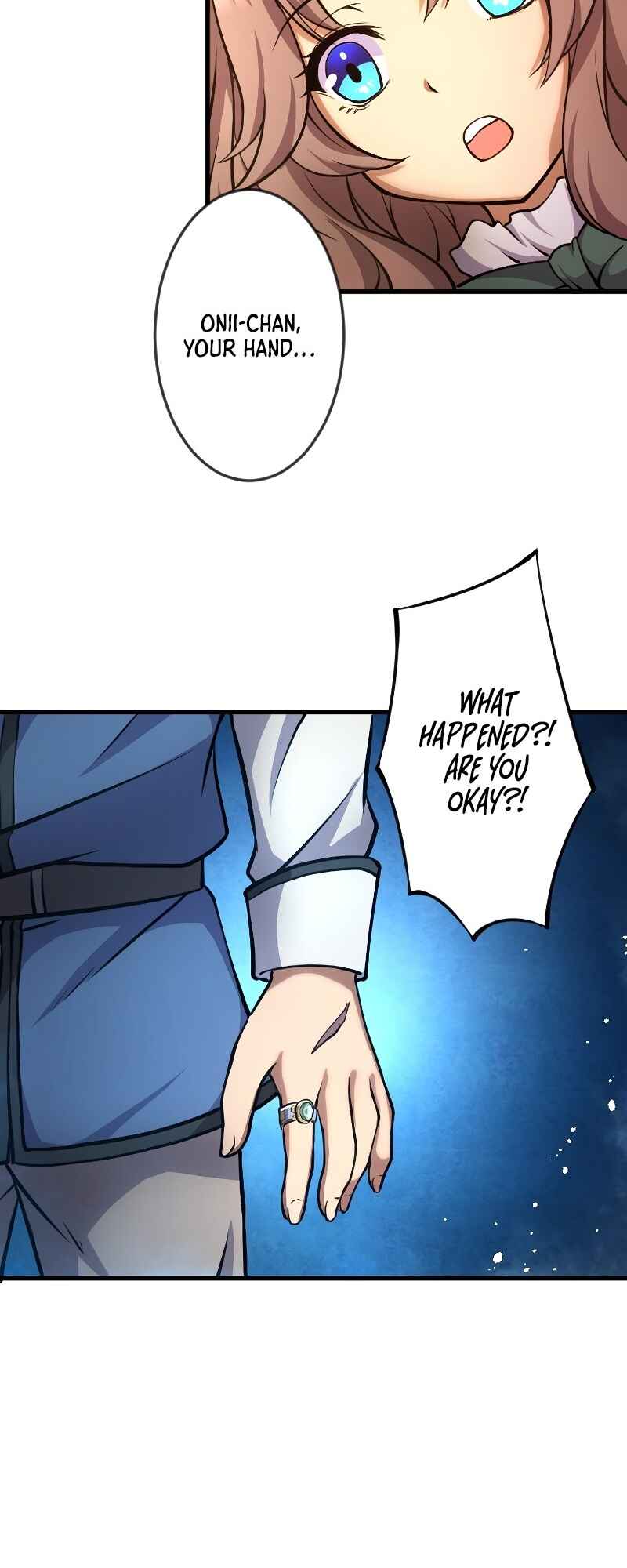 Page 26 Chapter 11 The Return of the S-Rank Holy Weapon User From the Duke’s Family