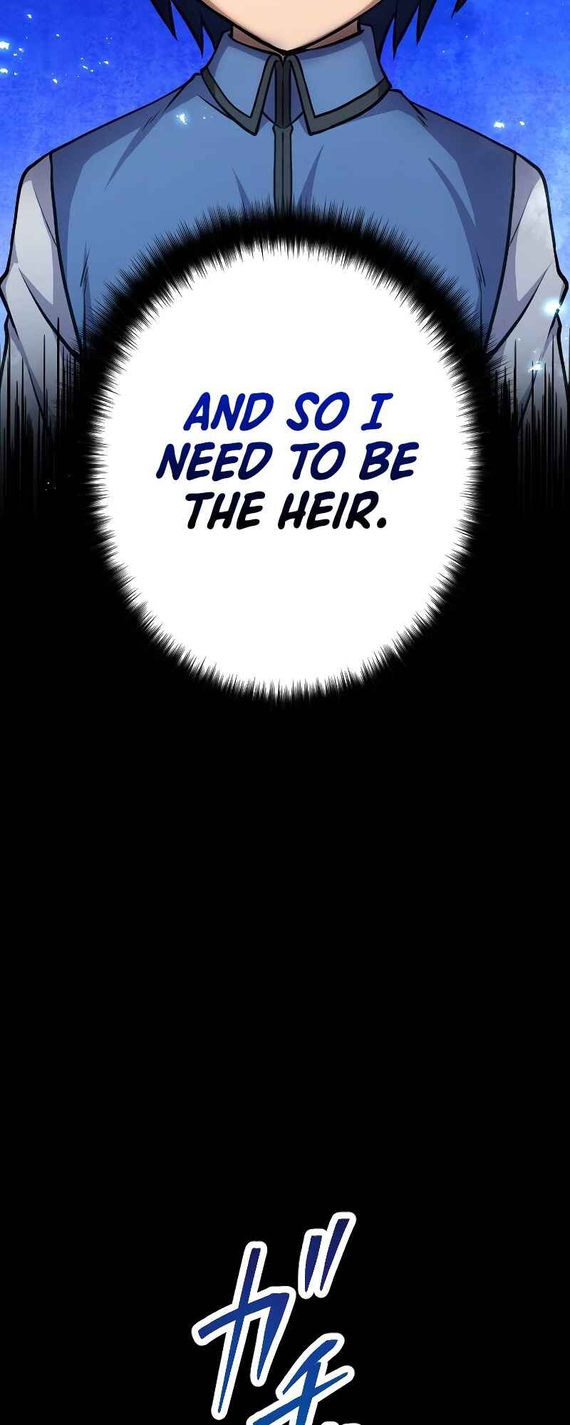 Page 34 Chapter 11 The Return of the S-Rank Holy Weapon User From the Duke’s Family