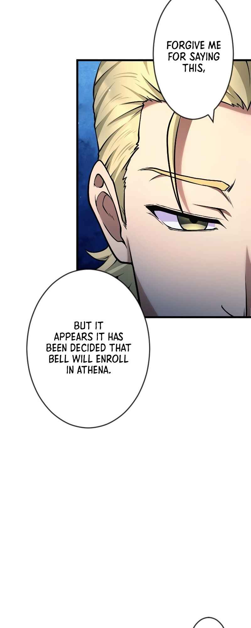 Page 38 Chapter 11 The Return of the S-Rank Holy Weapon User From the Duke’s Family