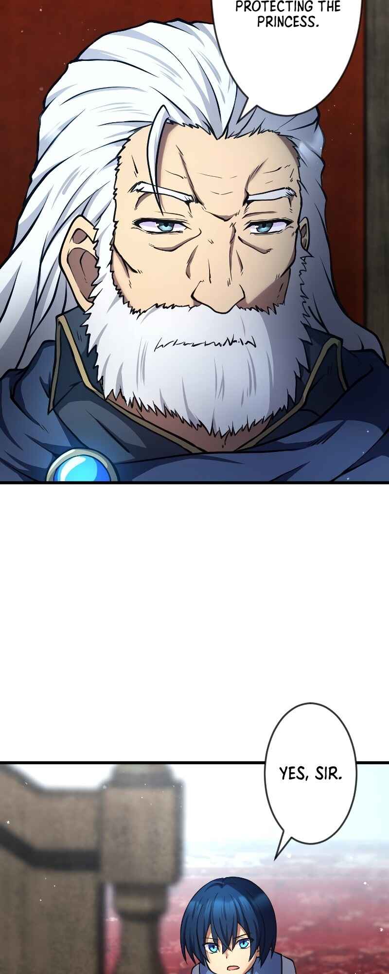 Page 4 Chapter 11 The Return of the S-Rank Holy Weapon User From the Duke’s Family