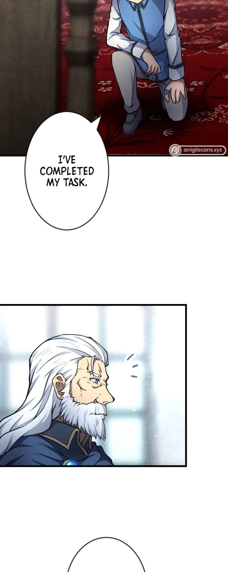 Page 5 Chapter 11 The Return of the S-Rank Holy Weapon User From the Duke’s Family