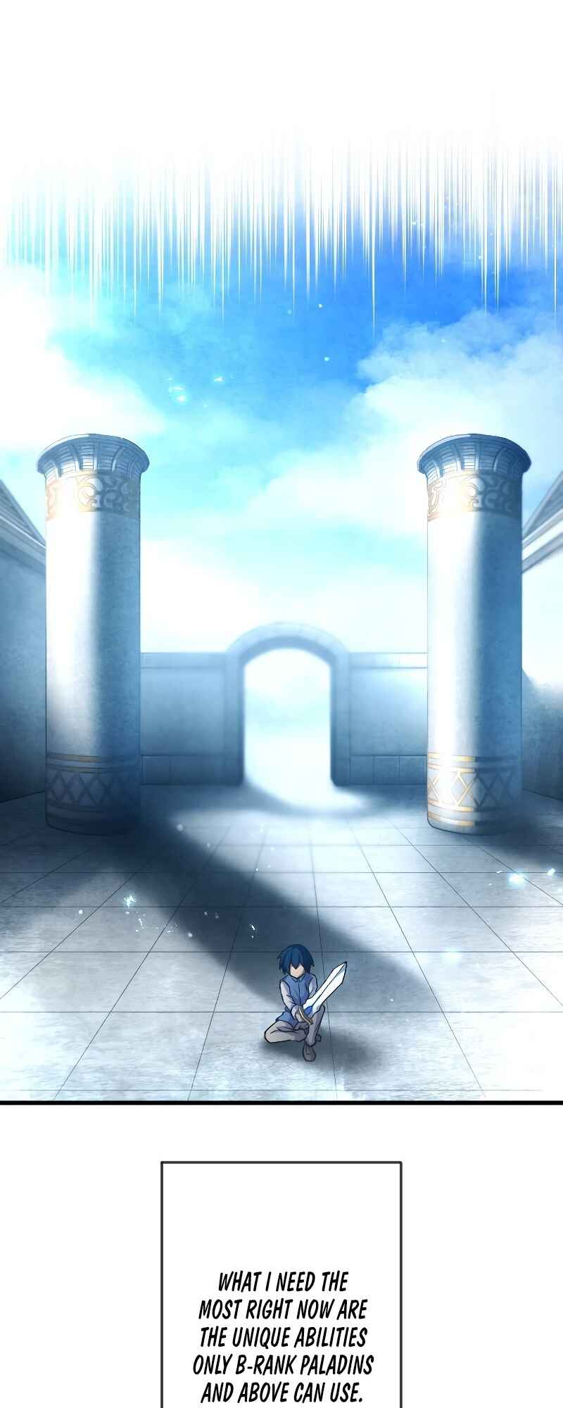 Page 50 Chapter 11 The Return of the S-Rank Holy Weapon User From the Duke’s Family