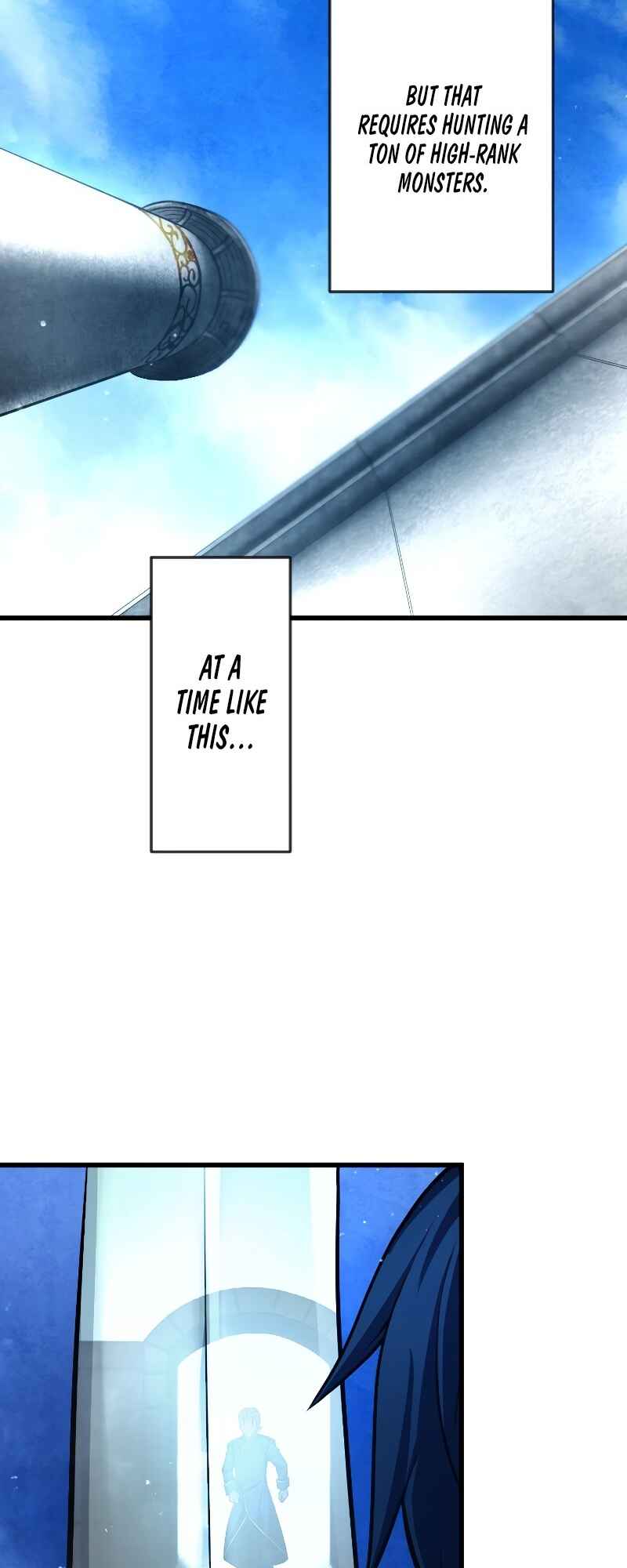 Page 52 Chapter 11 The Return of the S-Rank Holy Weapon User From the Duke’s Family