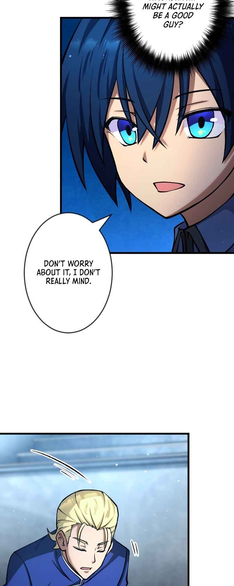 Page 59 Chapter 11 The Return of the S-Rank Holy Weapon User From the Duke’s Family